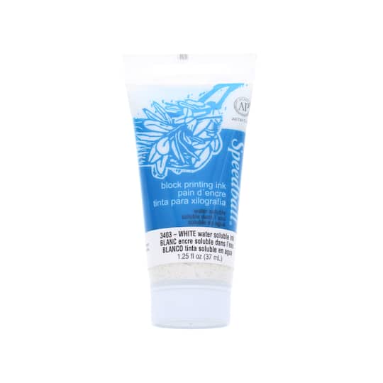 Speedball® Block Printing Ink